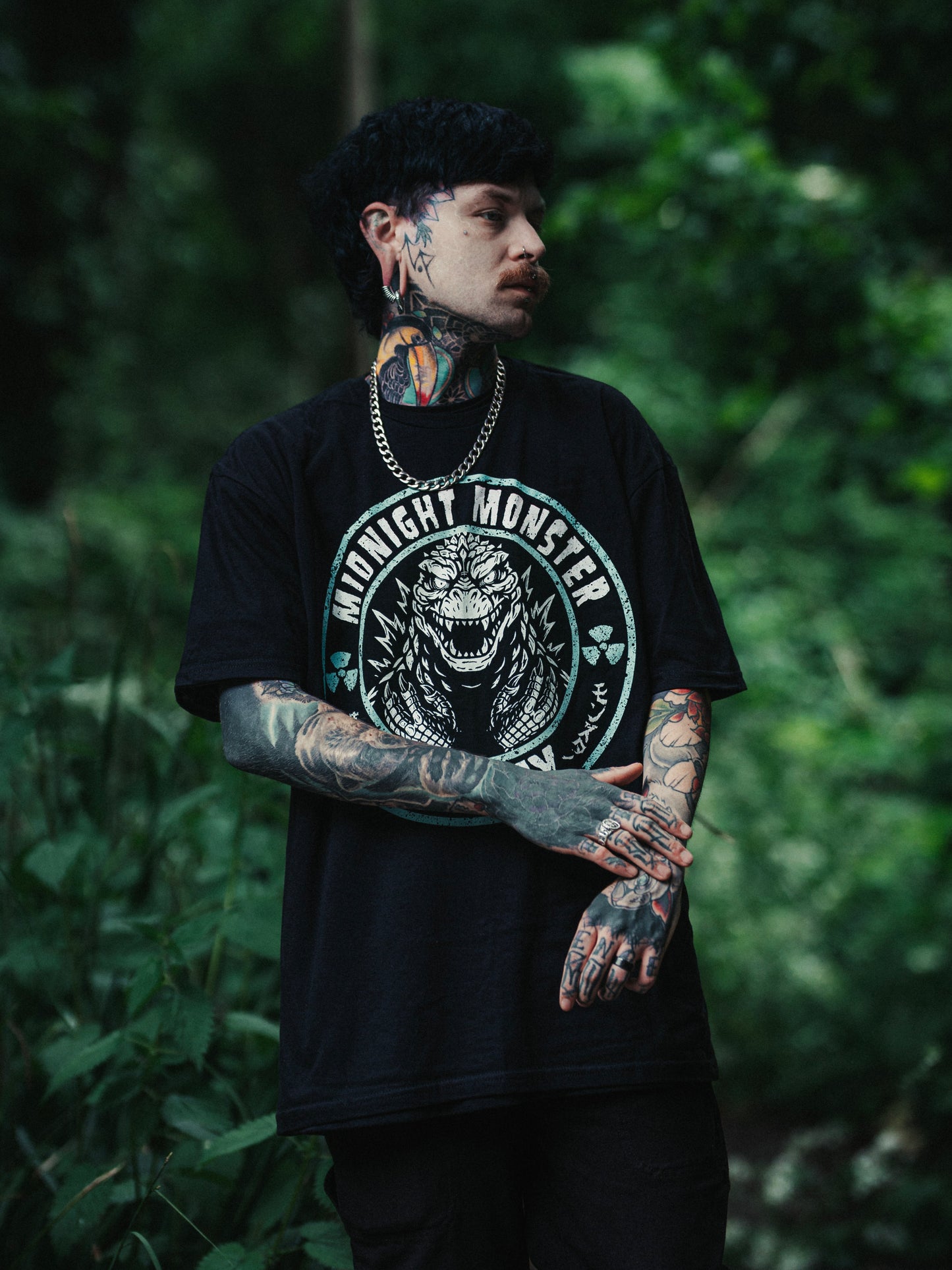 Midnight Monster Society, Kaiju Fiend T-Shirt