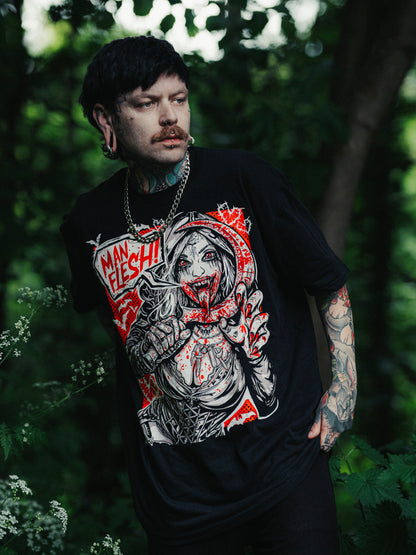 Man Flesh T-Shirt