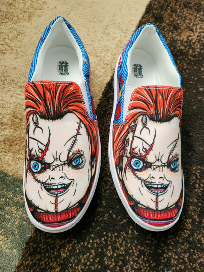 Chucky Slip-On Shoes