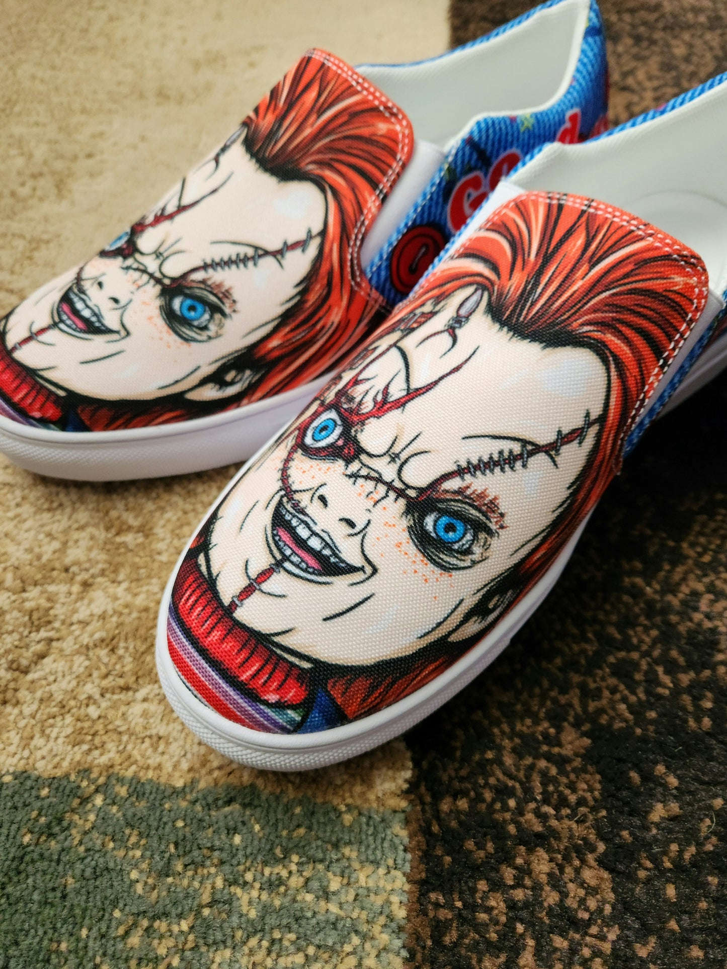 Chucky Slip-On Shoes