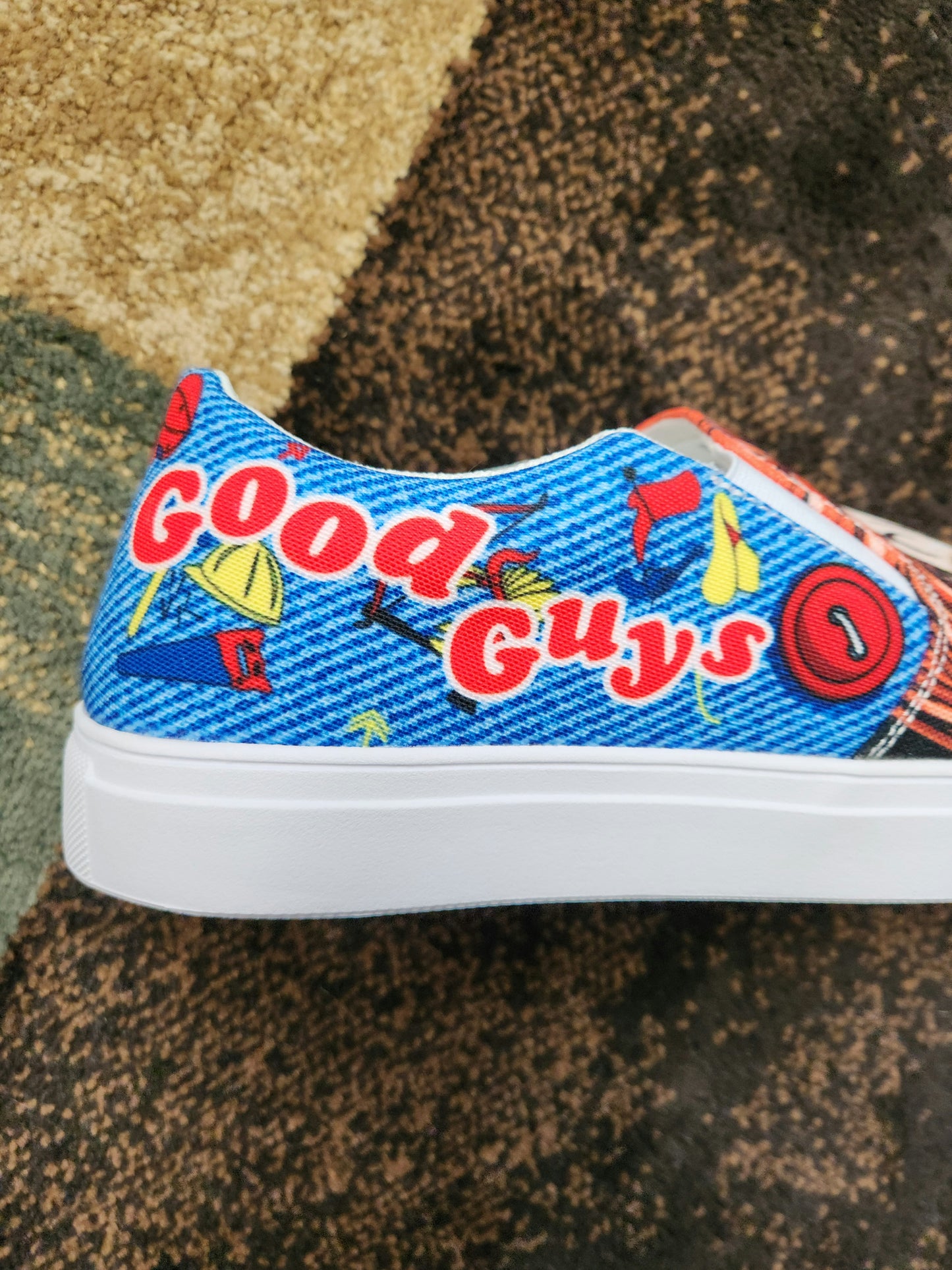 Chucky Slip-On Shoes