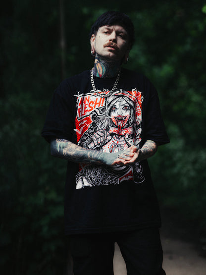 Man Flesh T-Shirt