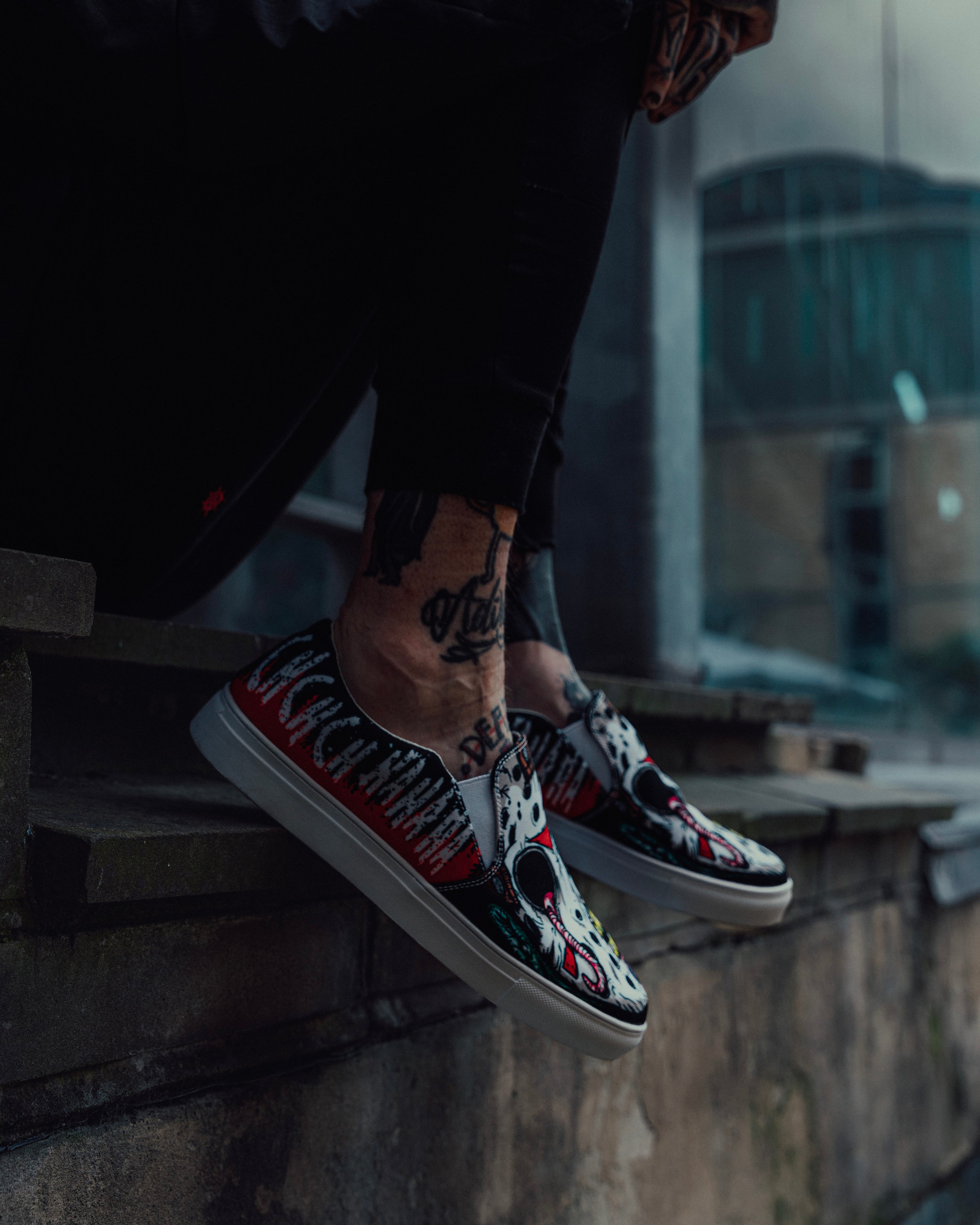 Friday The 13th offers Vans Shoes Jason Voorhees