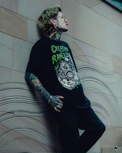 Creature from the Ramen Lagoon T-Shirt