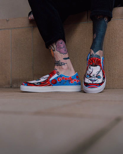 Chucky Slip-On Shoes