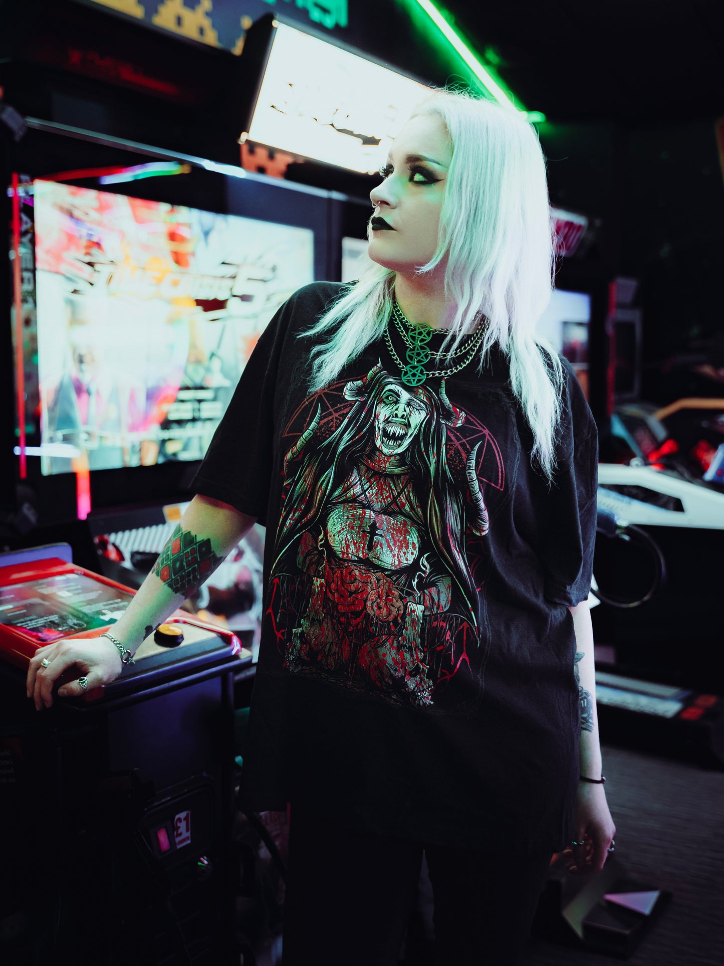 The Nun T-Shirt