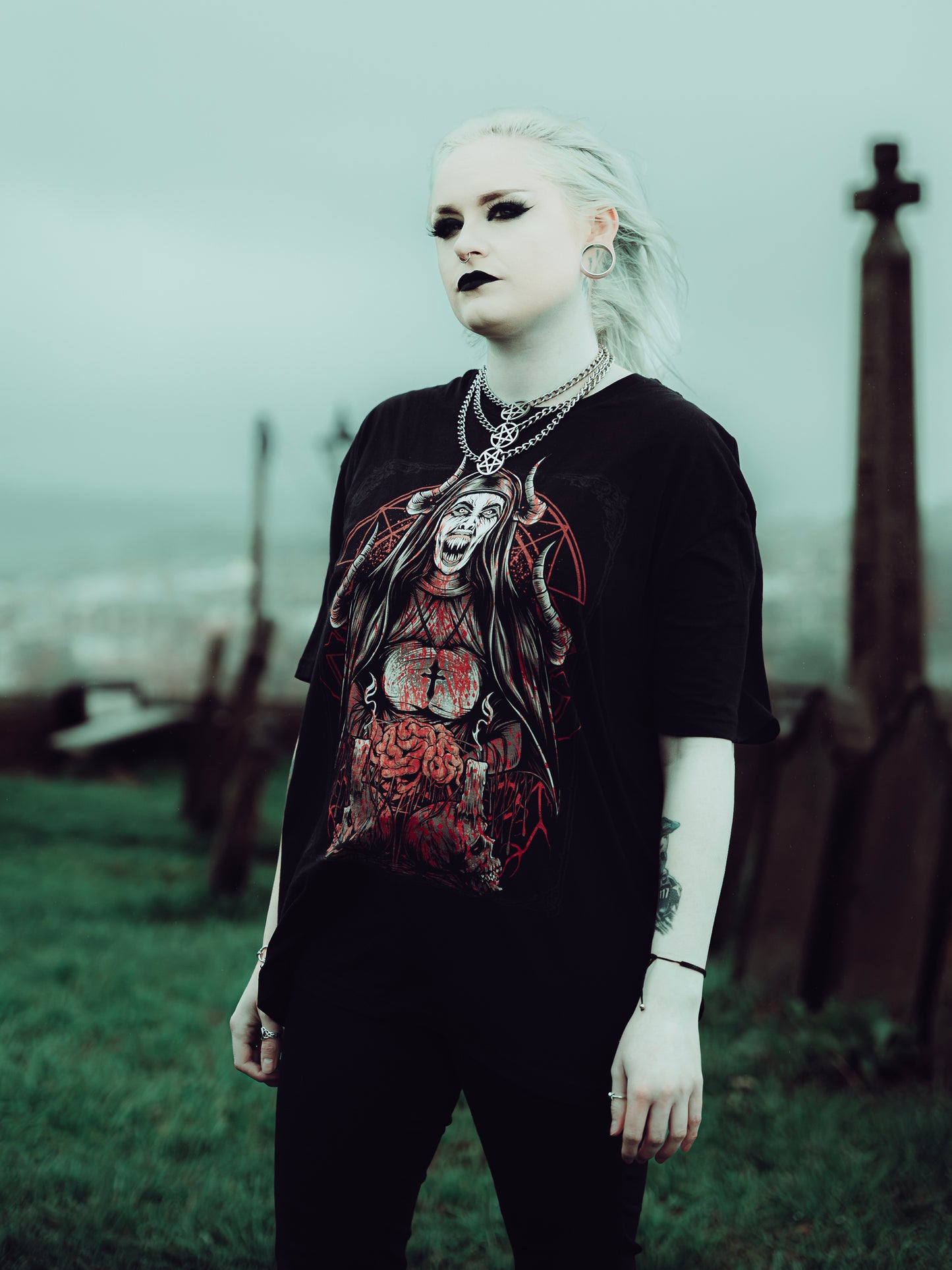 The Nun T-Shirt