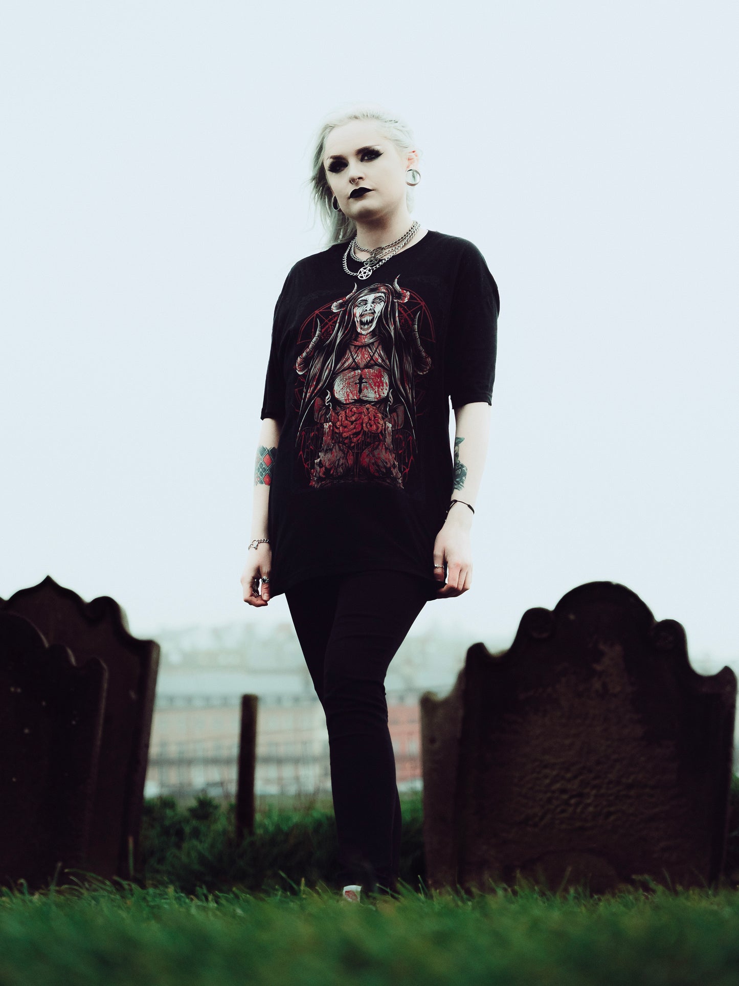 The Nun T-Shirt