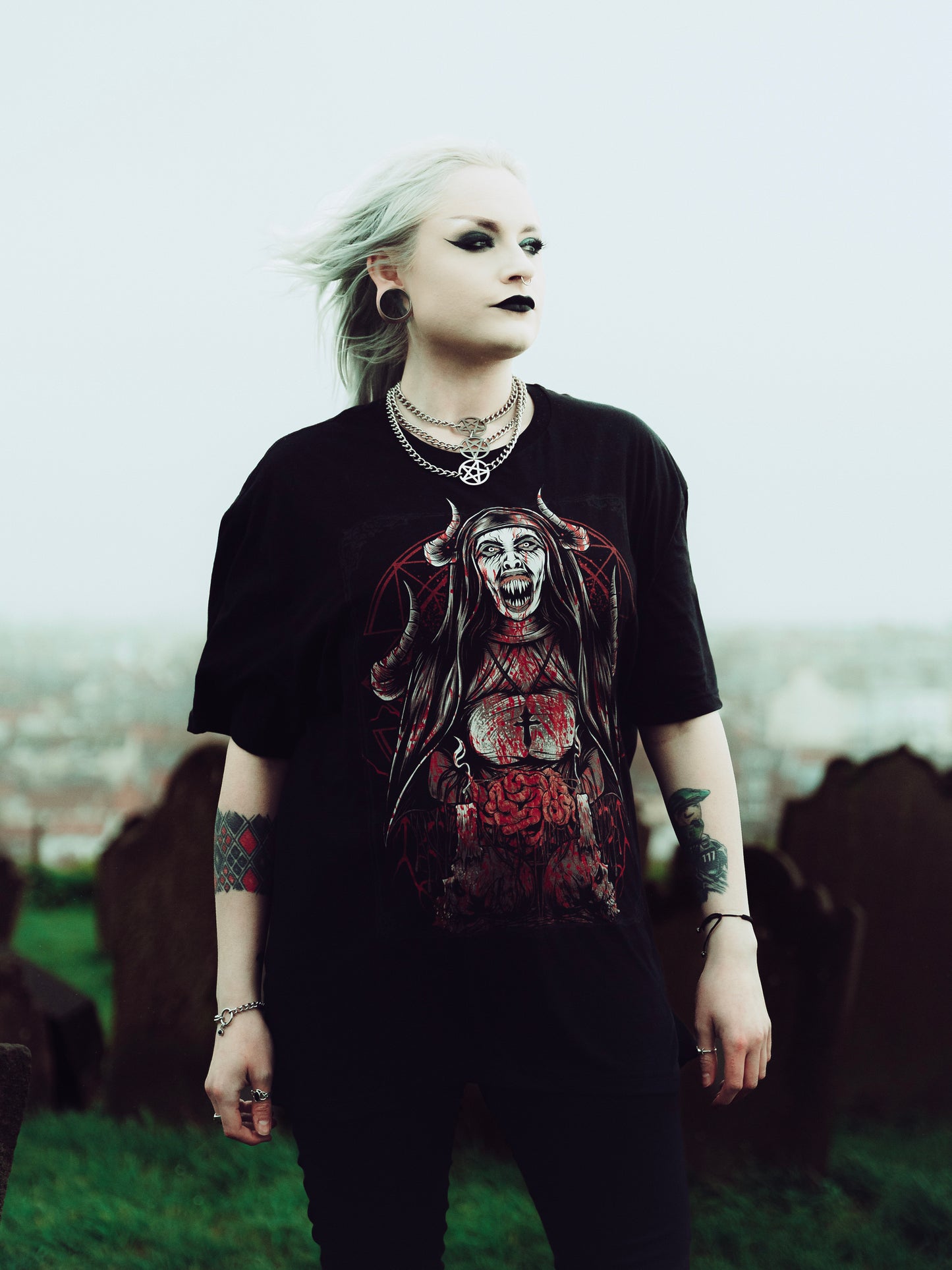 The Nun T-Shirt