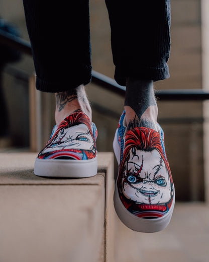 Chucky Slip-On Shoes