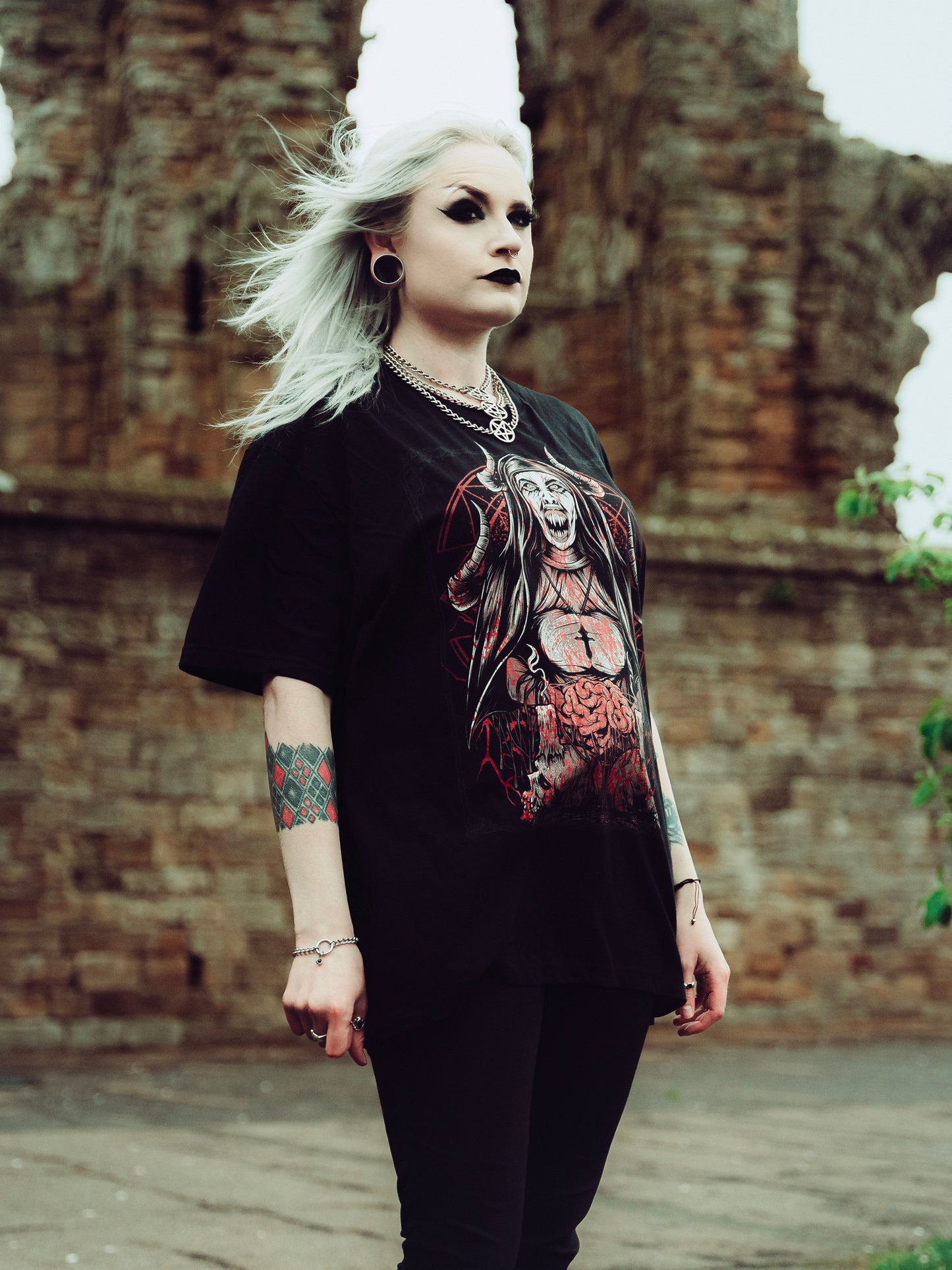 The Nun T-Shirt