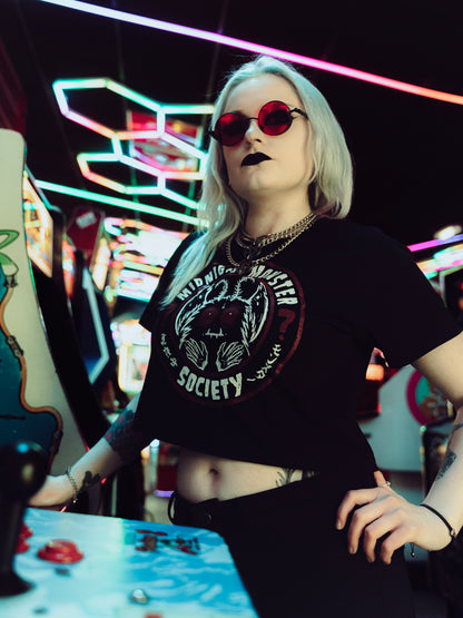 Midnight Monster Society, Cryptid Fiend Crop Top