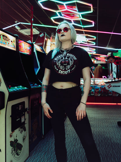 Midnight Monster Society, Cryptid Fiend Crop Top