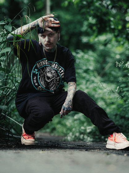 Midnight Monster Society, Kaiju Fiend T-Shirt