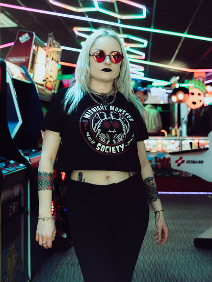 Midnight Monster Society, Cryptid Fiend Crop Top