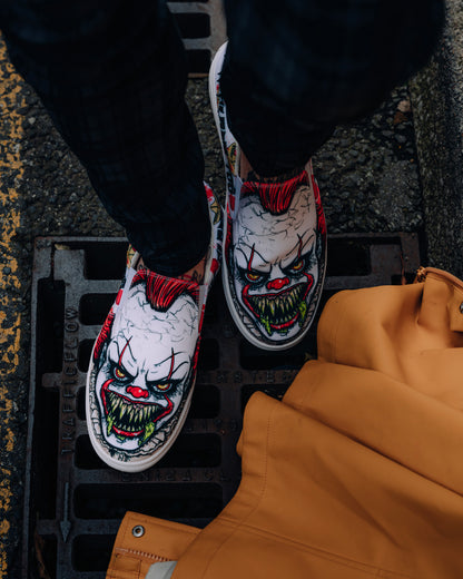 Pennywise Slip-On Shoes