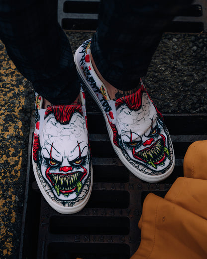 Pennywise Slip-On Shoes