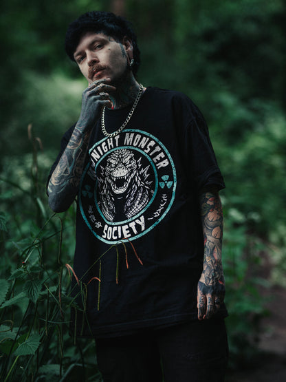 Midnight Monster Society, Kaiju Fiend T-Shirt