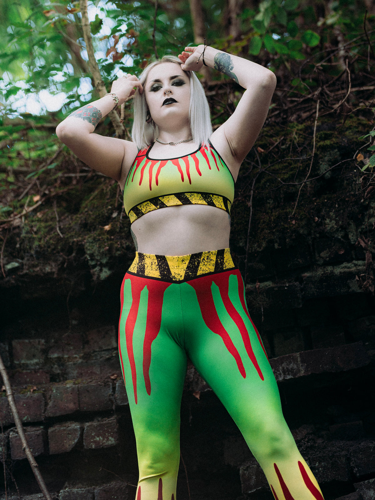 Jurassic Park Sports bra