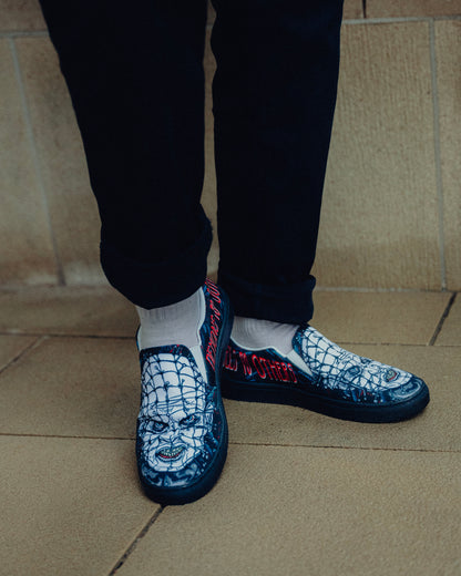 The Cenobite Slip-On Shoes