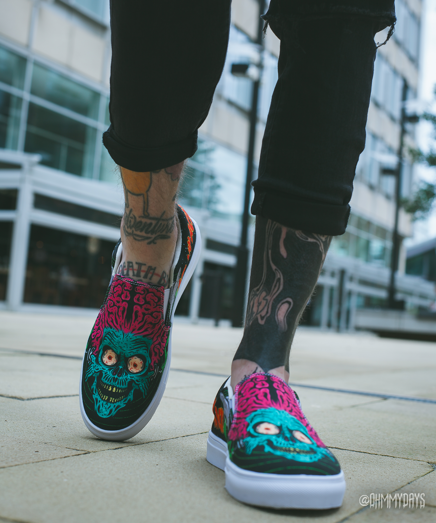 Vans slip on clearance indonesia