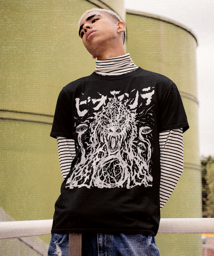 Biollante Double Sided T-Shirt