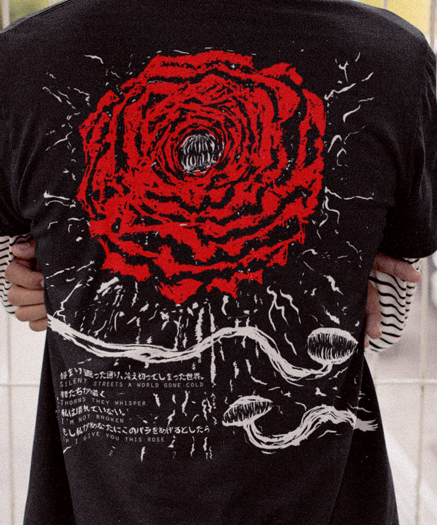Biollante Double Sided T-Shirt