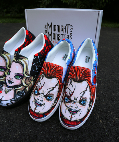 Tiffany Valentine Slip-On Shoes