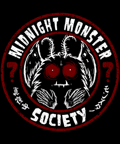 Midnight Monster Society, Cryptid Fiend Unisex Tank Top