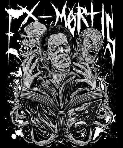 Ex-Mortis T-Shirt