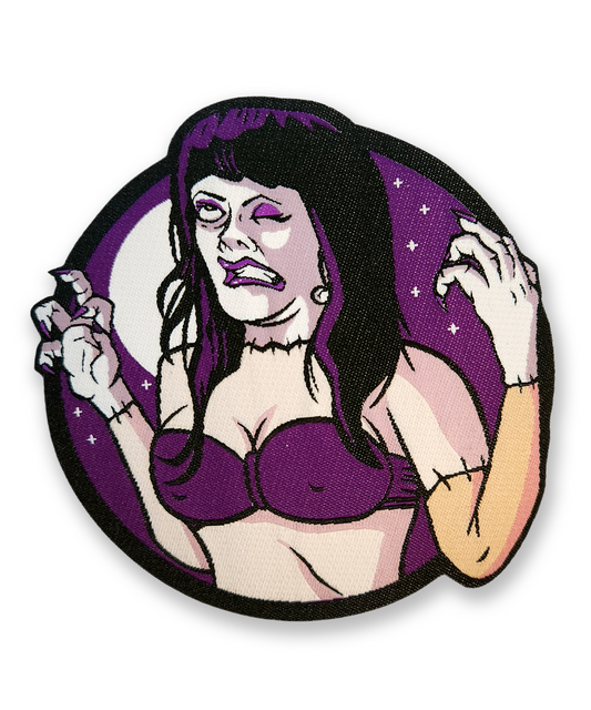 Frankenhooker Patch