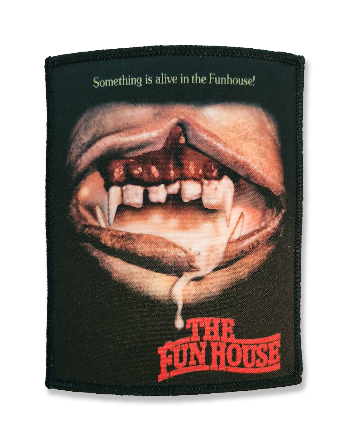 The Funhouse Patch