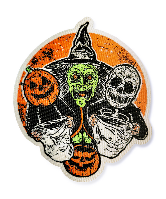 Season of the Witch Patch