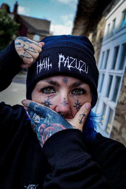 Hail Pazuzu, The Exorcist Beanie