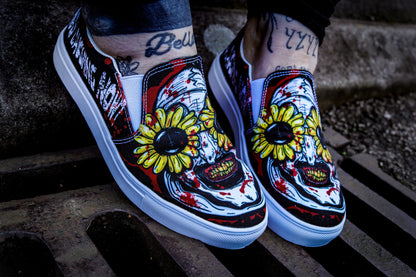 Art Slip-On Shoes