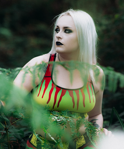 Jurassic Park Sports bra