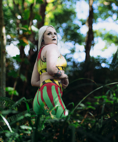 Jurassic Park Sports bra