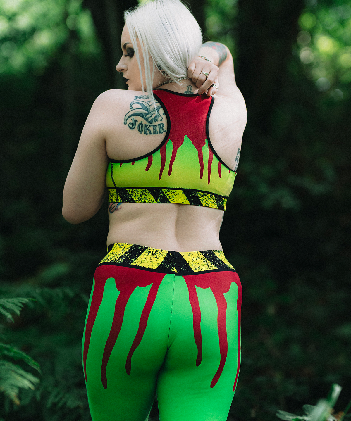 Jurassic Park Sports bra