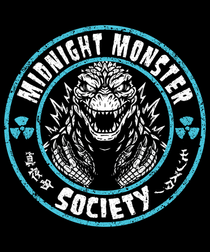 Midnight Monster Society, Kaiju Fiend Crop Top
