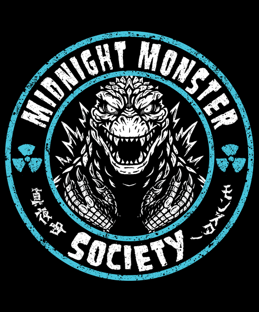 Midnight Monster Society, Kaiju Fiend Crop Top