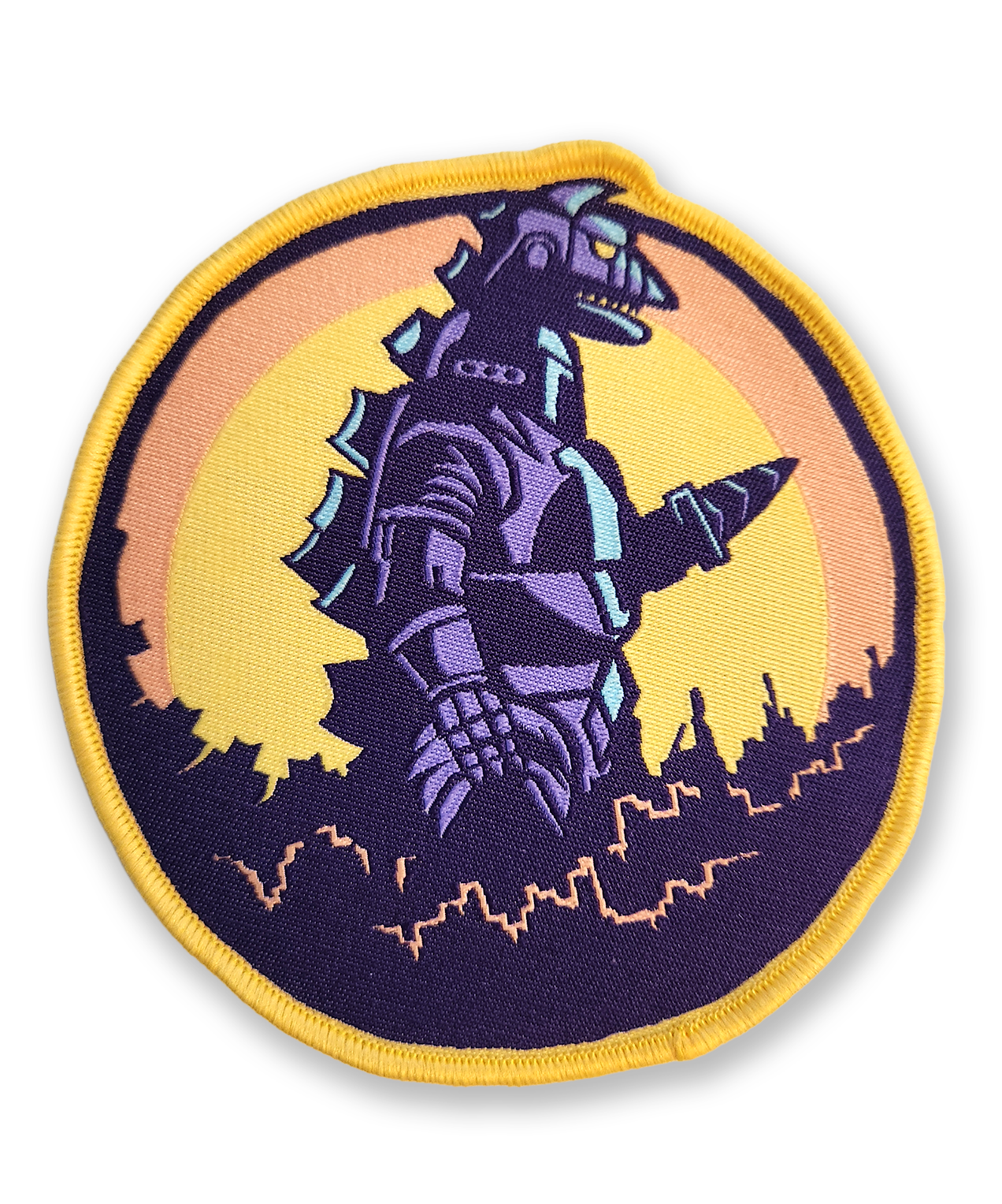 Mechagodzilla Patch