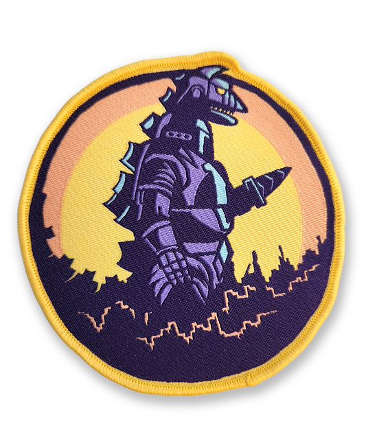 Mechagodzilla Patch