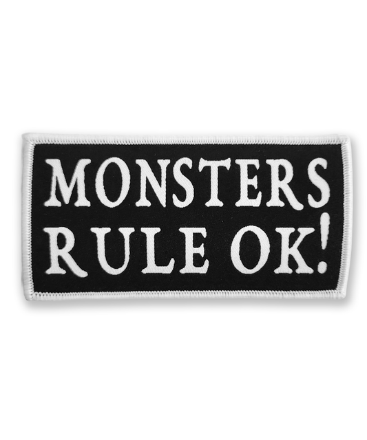 Monster Rule Patch