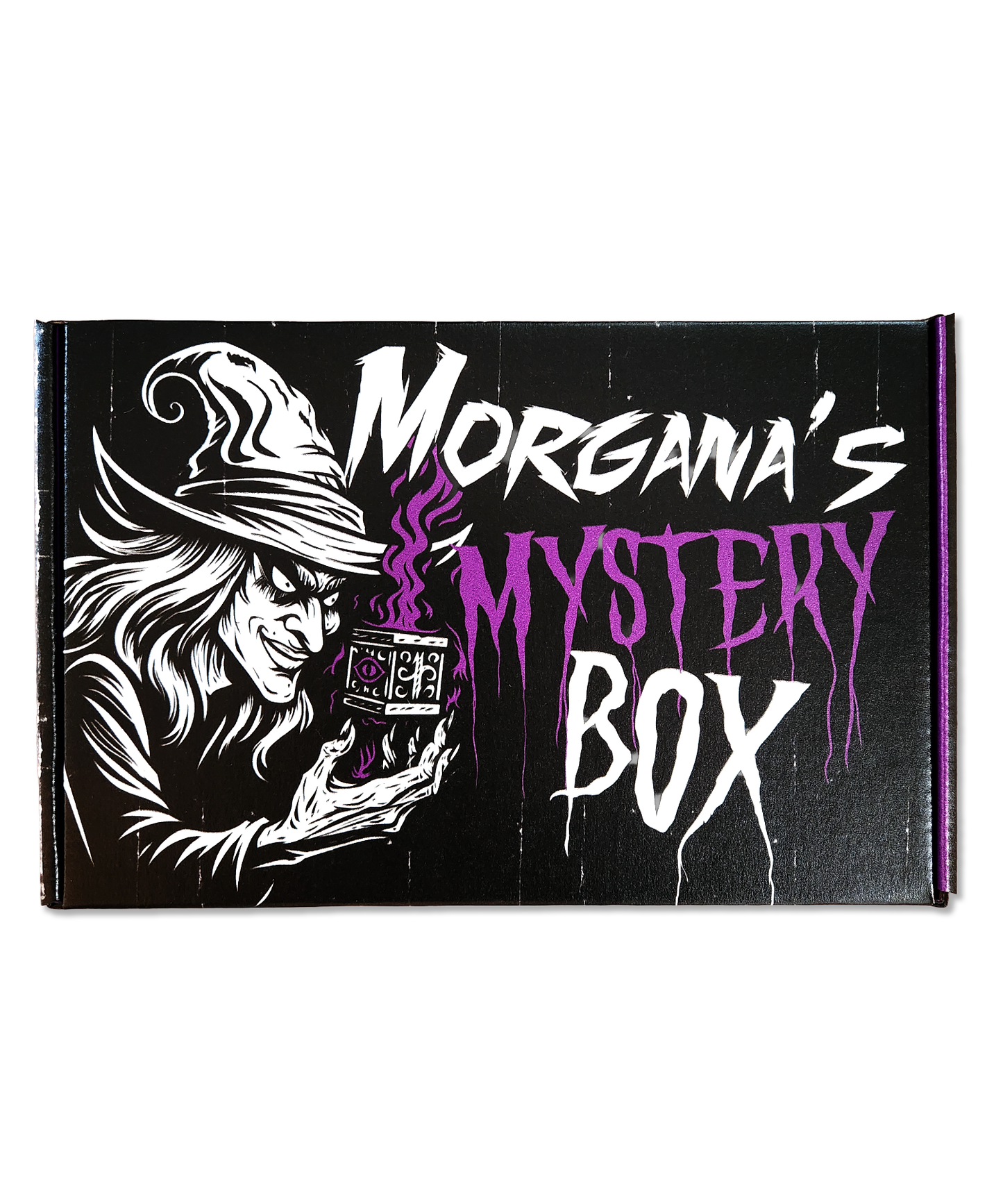 Morgana's Mystery Box