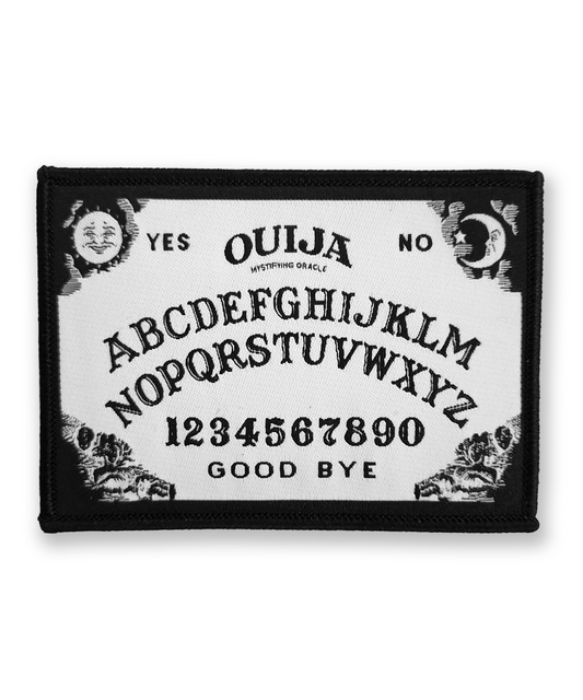 Ouija Board Patch