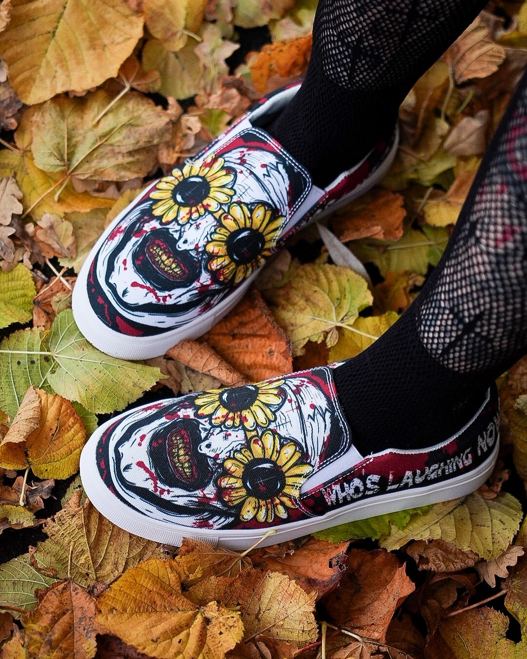 Art Slip-On Shoes