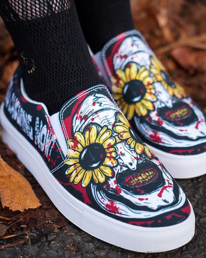 Art Slip-On Shoes