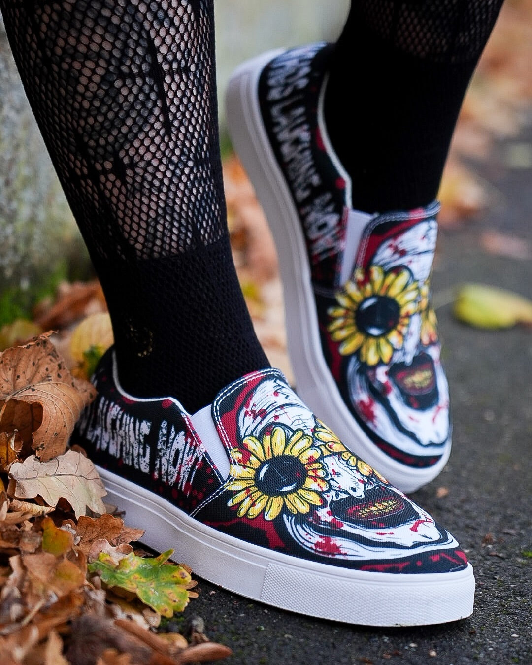 Art Slip-On Shoes