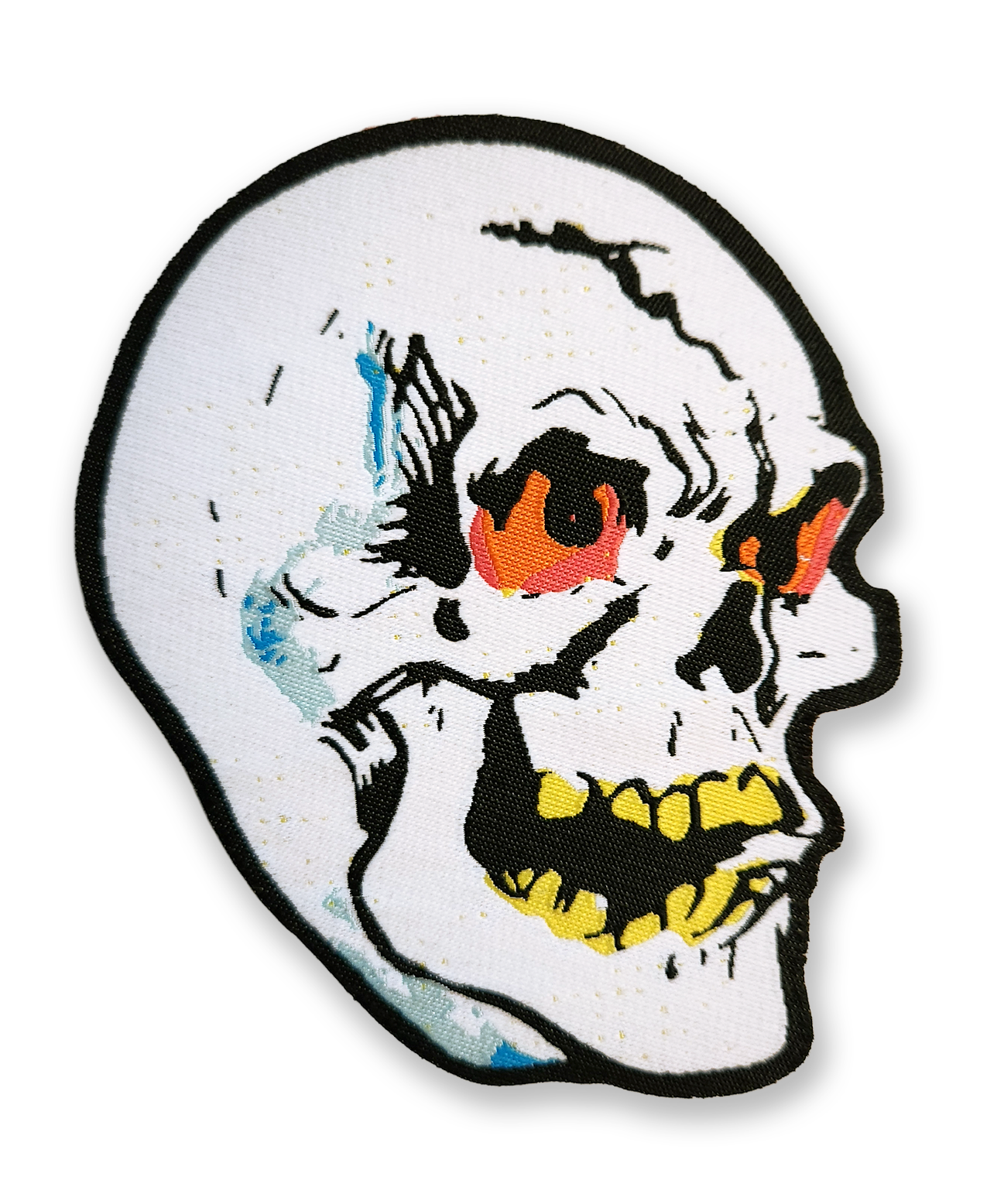 Skeleton Patch