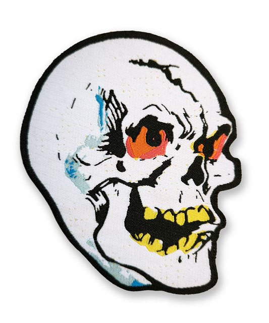 Skeleton Patch